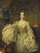 Portrait of Mary of Great Britain johan